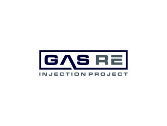 Gas Re Injection Project logo design by bricton