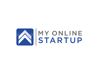 My Online Startup logo design by johana