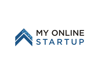 My Online Startup logo design by tejo
