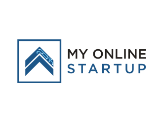 My Online Startup logo design by tejo