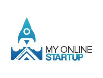 My Online Startup logo design by czars