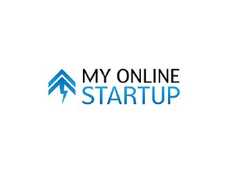 My Online Startup logo design by bwdesigns
