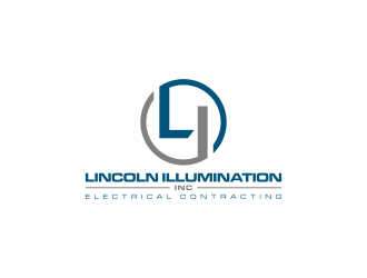Lincoln Illumination Inc. logo design by dewipadi