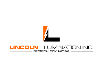 Lincoln Illumination Inc. logo design by qqdesigns