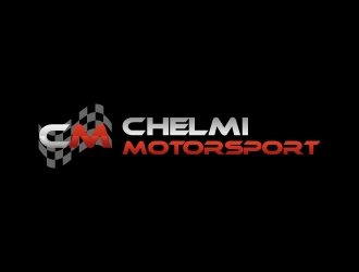 CHELMI MOTORSPORT logo design by wongndeso