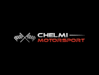 CHELMI MOTORSPORT logo design by wongndeso