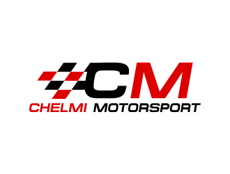 CHELMI MOTORSPORT logo design by qqdesigns