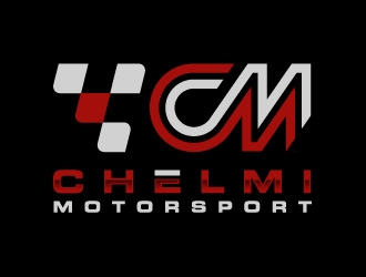 CHELMI MOTORSPORT logo design by pambudi