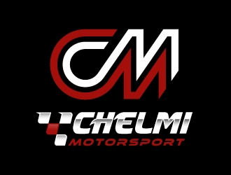 CHELMI MOTORSPORT logo design by pambudi