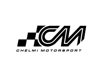 CHELMI MOTORSPORT logo design by jishu