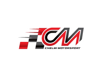 CHELMI MOTORSPORT logo design by jishu