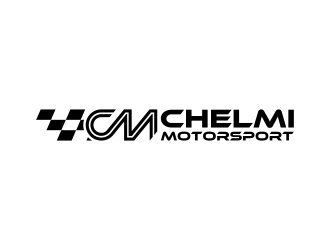 CHELMI MOTORSPORT logo design by Kruger
