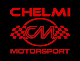 CHELMI MOTORSPORT logo design by beejo