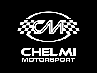 CHELMI MOTORSPORT logo design by beejo