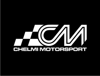 CHELMI MOTORSPORT logo design by agil