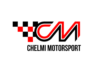 CHELMI MOTORSPORT logo design by PRN123