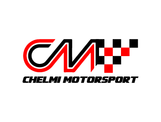 CHELMI MOTORSPORT logo design by PRN123