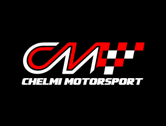 CHELMI MOTORSPORT logo design by PRN123