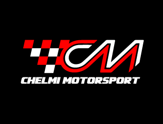 CHELMI MOTORSPORT logo design by PRN123