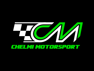 CHELMI MOTORSPORT logo design by PRN123