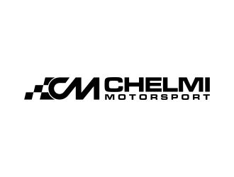 CHELMI MOTORSPORT logo design by agil
