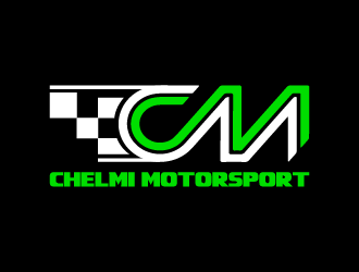 CHELMI MOTORSPORT logo design by PRN123