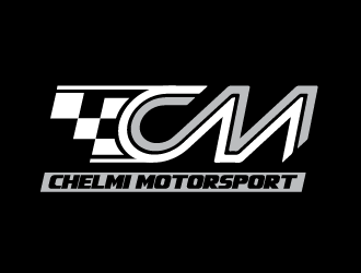 CHELMI MOTORSPORT logo design by PRN123