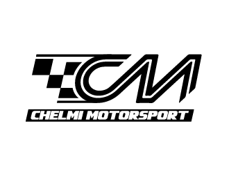 CHELMI MOTORSPORT logo design by PRN123