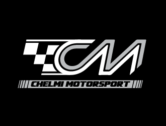 CHELMI MOTORSPORT logo design by PRN123