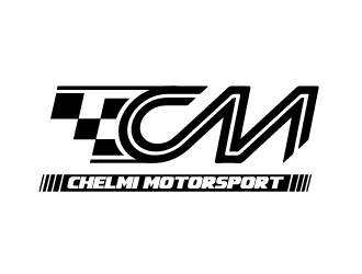 CHELMI MOTORSPORT logo design by PRN123