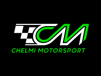 CHELMI MOTORSPORT logo design by PRN123
