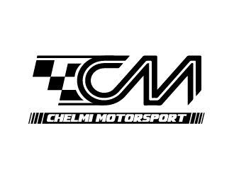 CHELMI MOTORSPORT logo design by PRN123