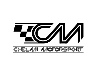 CHELMI MOTORSPORT logo design by PRN123