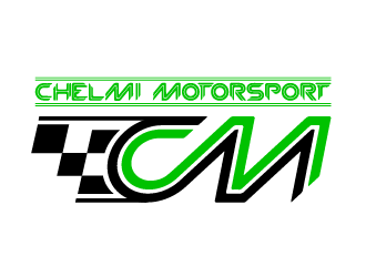 CHELMI MOTORSPORT logo design by PRN123