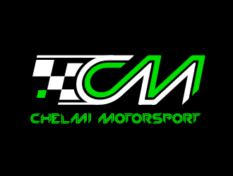 CHELMI MOTORSPORT logo design by PRN123
