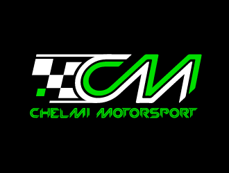 CHELMI MOTORSPORT logo design by PRN123