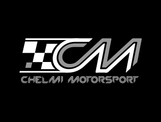 CHELMI MOTORSPORT logo design by PRN123