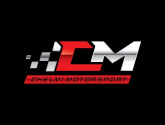 CHELMI MOTORSPORT logo design by jishu