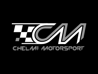 CHELMI MOTORSPORT logo design by PRN123
