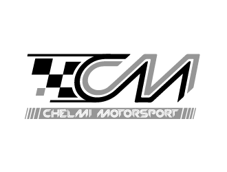 CHELMI MOTORSPORT logo design by PRN123