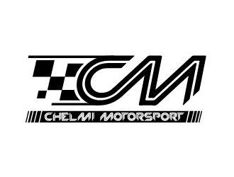 CHELMI MOTORSPORT logo design by PRN123