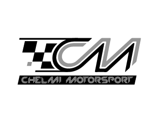 CHELMI MOTORSPORT logo design by PRN123