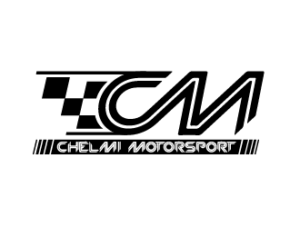 CHELMI MOTORSPORT logo design by PRN123