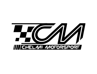 CHELMI MOTORSPORT logo design by PRN123