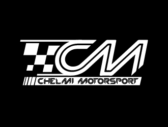 CHELMI MOTORSPORT logo design by PRN123