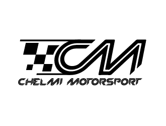 CHELMI MOTORSPORT logo design by PRN123