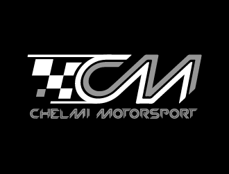 CHELMI MOTORSPORT logo design by PRN123
