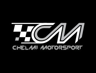 CHELMI MOTORSPORT logo design by PRN123