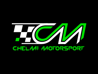 CHELMI MOTORSPORT logo design by PRN123