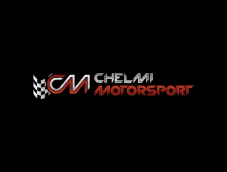 CHELMI MOTORSPORT logo design by wongndeso